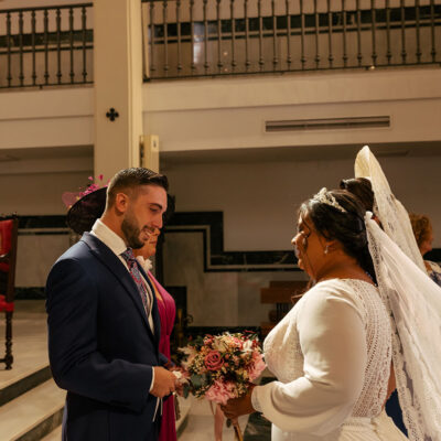 Fotografía de boda. Málaga. 