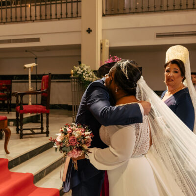 Fotografía de boda. Málaga. 