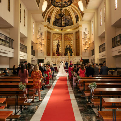 Fotografía de boda. Málaga. 