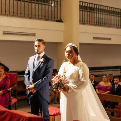 Fotografía de boda. Málaga. 