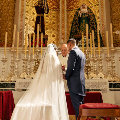 Fotografía de boda. Málaga. 