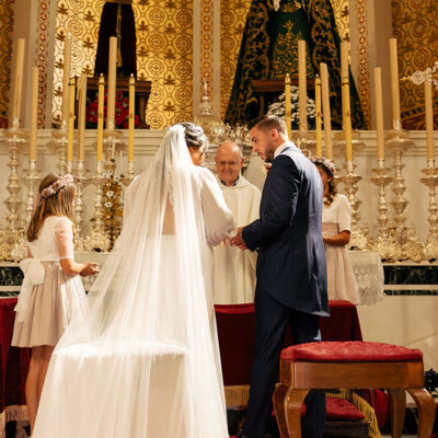 Fotografía de boda. Málaga. 