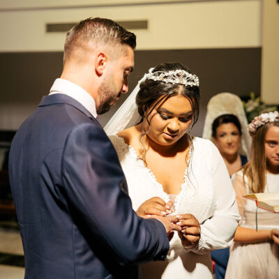 Fotografía de boda. Málaga. 