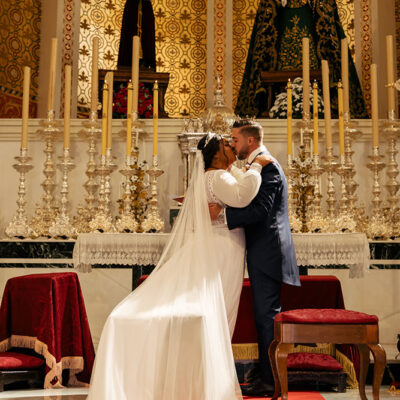 Fotografía de boda. Málaga. 