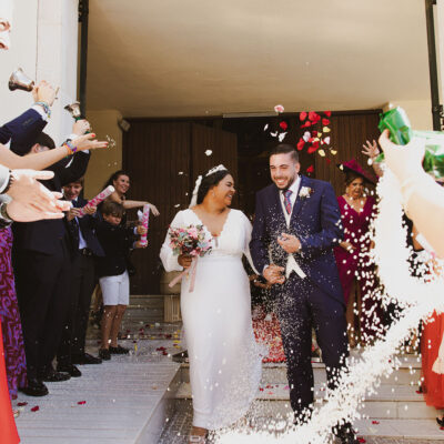 Fotografía de boda. Málaga. 