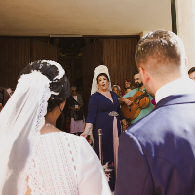 Fotografía de boda. Málaga. 