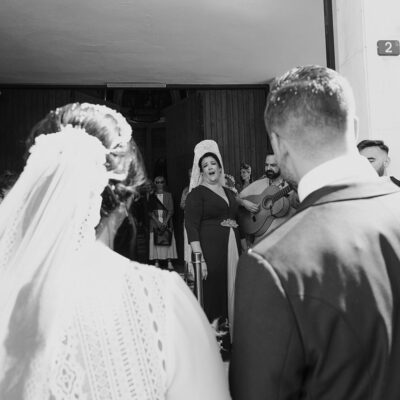 Fotografía de boda. Málaga. 