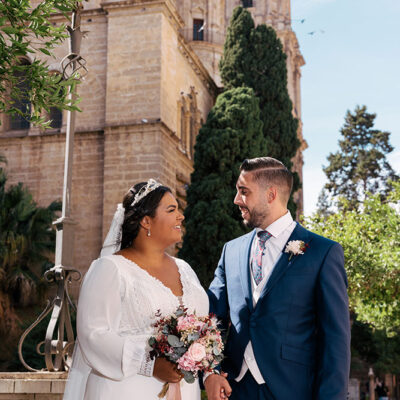 Fotografía de boda. Málaga. 