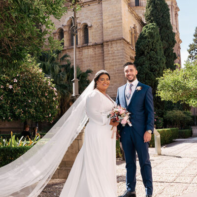 Fotografía de boda. Málaga. 