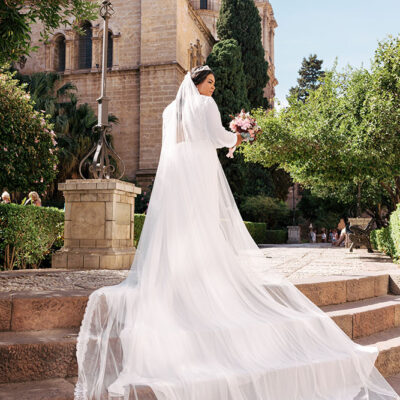 Fotografía de boda. Málaga. 