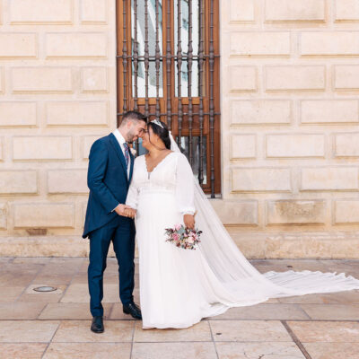 Fotografía de boda. Málaga. 