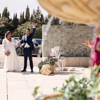 Fotografía de boda. Málaga. 