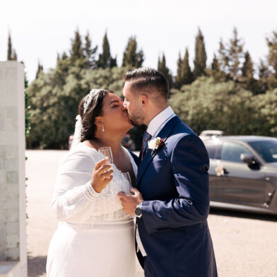 Fotografía de boda. Málaga. 