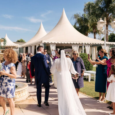 Fotografía de boda. Málaga. 