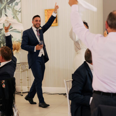 Fotografía de boda. Málaga. 