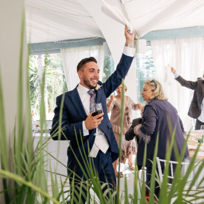 Fotografía de boda. Málaga. 
