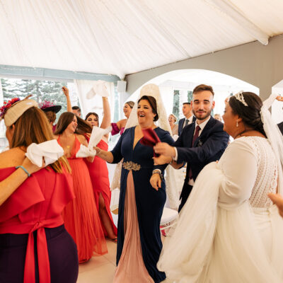 Fotografía de boda. Málaga. 