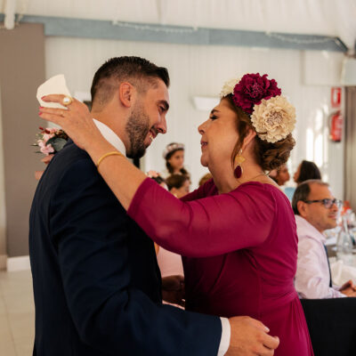 Fotografía de boda. Málaga. 