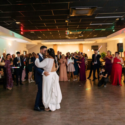 Fotografía de boda. Málaga. 