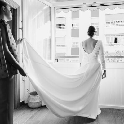 Fotografía de boda. Málaga 