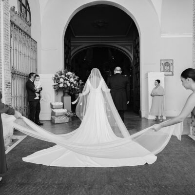Fotografía de boda. Málaga 