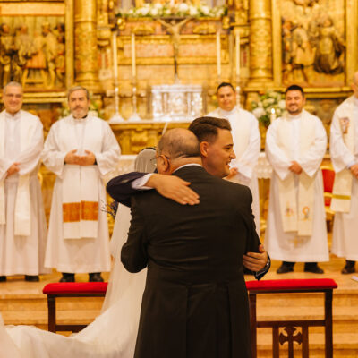 Fotografía de boda. Málaga 