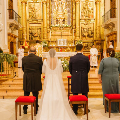Fotografía de boda. Málaga 