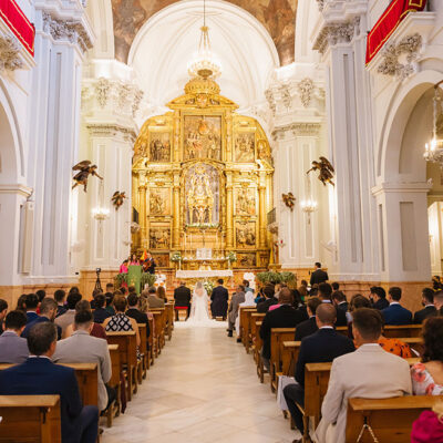 Fotografía de boda. Málaga 