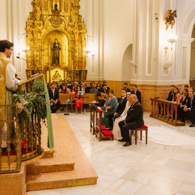 Fotografía de boda. Málaga 