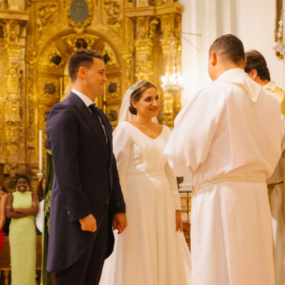 Fotografía de boda. Málaga 