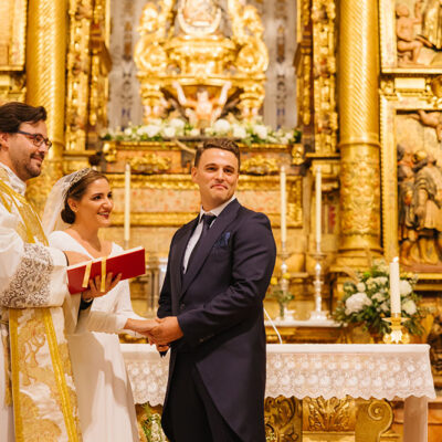 Fotografía de boda. Málaga 