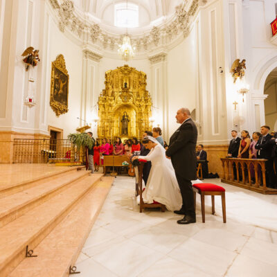 Fotografía de boda. Málaga 
