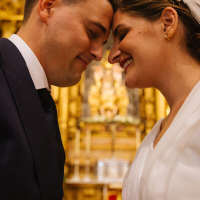 Fotografía de boda. Málaga 