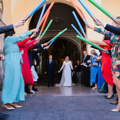 Fotografía de boda. Málaga 