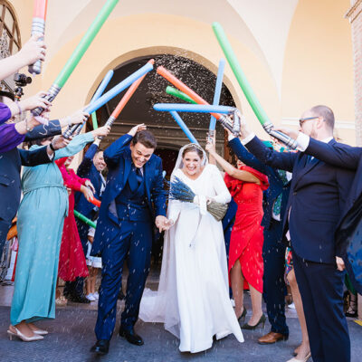 Fotografía de boda. Málaga 