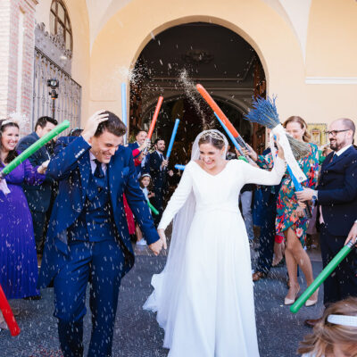 Fotografía de boda. Málaga 