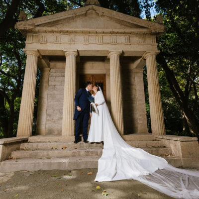 Fotografía de boda. Málaga 