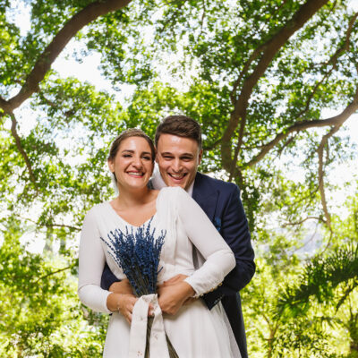 Fotografía de boda. Málaga 