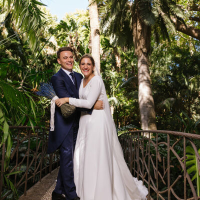 Fotografía de boda. Málaga 