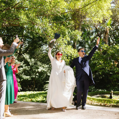 Fotografía de boda. Málaga 