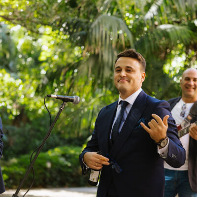 Fotografía de boda. Málaga 