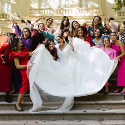 Fotografía de boda. Málaga 