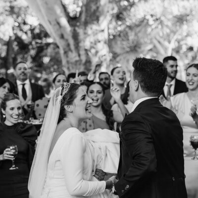 Fotografía de boda. Málaga 