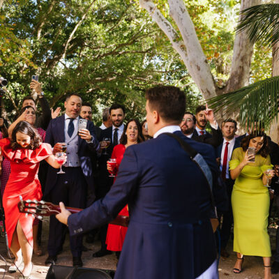 Fotografía de boda. Málaga 