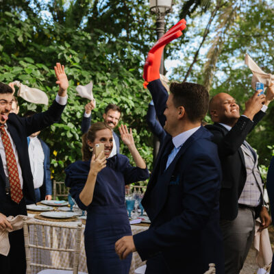 Fotografía de boda. Málaga 