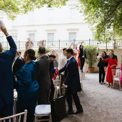 Fotografía de boda. Málaga 