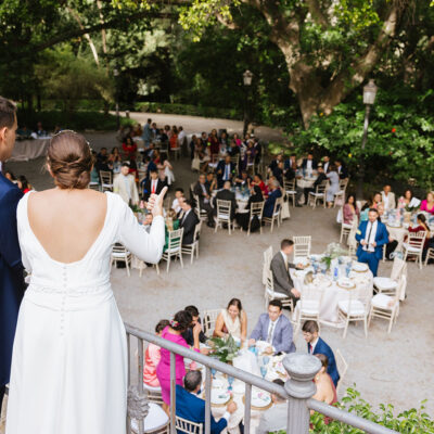Fotografía de boda. Málaga 