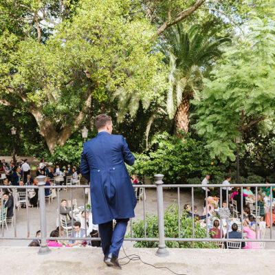 Fotografía de boda. Málaga 