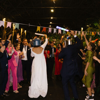 Fotografía de boda. Málaga 
