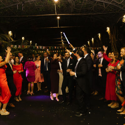 Fotografía de boda. Málaga 